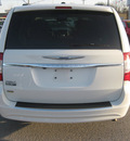 chrysler town and country 2011 white van touring flex fuel 6 cylinders front wheel drive autostick 62863
