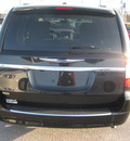 chrysler town and country 2011 black van touring flex fuel 6 cylinders front wheel drive autostick 62863