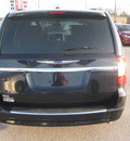 chrysler town and country 2011 dk  blue van touring flex fuel 6 cylinders front wheel drive autostick 62863