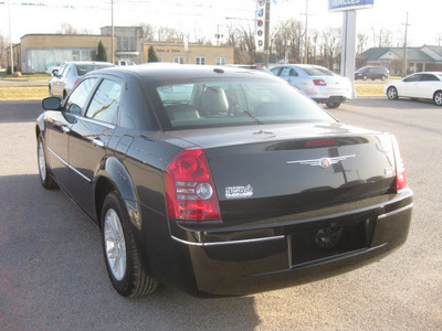 chrysler 300 2010 black sedan touring gasoline 6 cylinders rear wheel drive automatic 62863