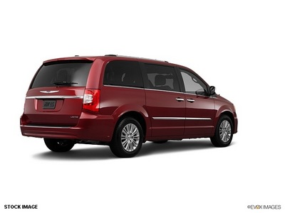 chrysler town and country 2012 van flex fuel 6 cylinders front wheel drive not specified 33912