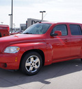 chevrolet hhr 2009 red suv lt gasoline 4 cylinders front wheel drive automatic 76018