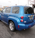 chevrolet hhr 2009 blue suv lt gasoline 4 cylinders front wheel drive automatic 45036