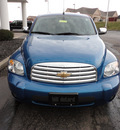 chevrolet hhr 2009 blue suv lt gasoline 4 cylinders front wheel drive automatic 45036