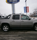 chevrolet avalanche 2007 gray suv flex fuel 8 cylinders 4 wheel drive automatic 13502
