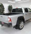 toyota tacoma 2009 silver prerunner v6 gasoline 6 cylinders 2 wheel drive automatic 91731