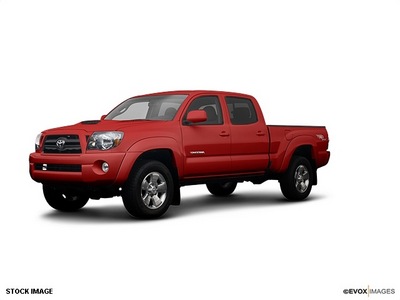 toyota tacoma 2009 prerunner v6 gasoline 6 cylinders 2 wheel drive 5 speed with overdrive 45342