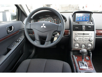 mitsubishi galant 2012 silver sedan se gasoline 4 cylinders front wheel drive automatic 78238