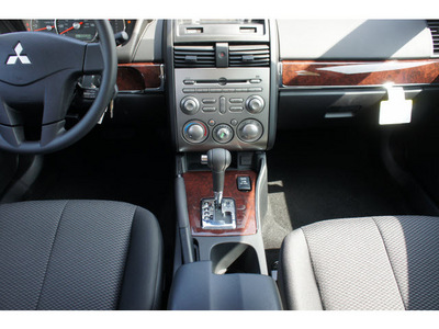 mitsubishi galant 2012 silver sedan es gasoline 4 cylinders front wheel drive automatic 78238