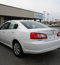 mitsubishi galant 2011 off white sedan gasoline 4 cylinders front wheel drive automatic 27215