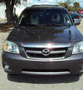 mazda tribute 2006 gray suv i gasoline 4 cylinders front wheel drive automatic 32901