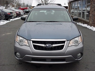 subaru outback 2009 blue wagon 2 5i special edition gasoline 4 cylinders all whee drive automatic 06019