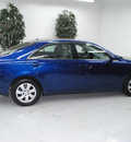 toyota camry 2011 blue sedan le gasoline 4 cylinders front wheel drive automatic 91731