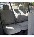 toyota sienna 2011 silver van le 8 passenger gasoline 6 cylinders front wheel drive automatic 90004