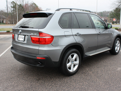 bmw x5 2008 dk  gray suv 3 0si gasoline 6 cylinders all whee drive automatic 27616