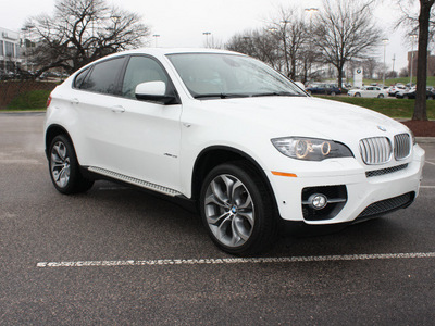 bmw x6 2012 white xdrive50i gasoline 8 cylinders all whee drive automatic 27616