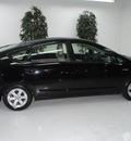 toyota prius 2009 black hatchback hybrid 4 cylinders front wheel drive automatic 91731