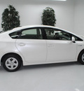 toyota prius 2010 white hybrid 4 cylinders front wheel drive automatic 91731
