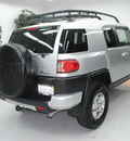 toyota fj cruiser 2008 gray suv gasoline 6 cylinders 4 wheel drive automatic 91731