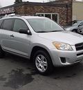 toyota rav4 2010 silver suv gasoline 4 cylinders 4 wheel drive automatic 06019