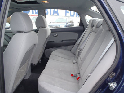 hyundai elantra 2010 blue sedan gasoline 4 cylinders front wheel drive automatic 98632