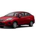 ford fiesta 2012 se gasoline 4 cylinders 4 speed automatic 56301