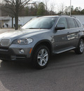 bmw x5 2008 dk  gray suv 4 8i gasoline 8 cylinders all whee drive automatic 27616