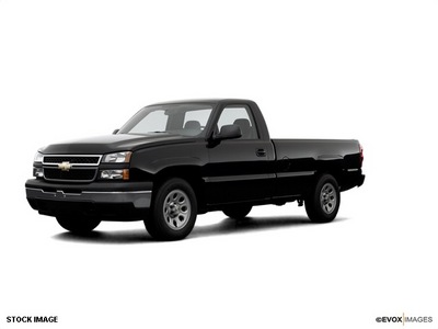 chevrolet silverado 1500 2006 pickup truck lt1 gasoline 6 cylinders rear wheel drive automatic 44060