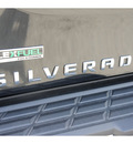 chevrolet silverado 1500 2011 black pickup truck ls flex fuel 8 cylinders 2 wheel drive 4 speed automatic 77388