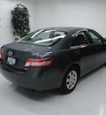 toyota camry 2011 gray sedan le gasoline 4 cylinders front wheel drive automatic 91731