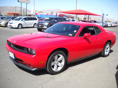 dodge challenger 2010 red coupe r t gasoline 8 cylinders rear wheel drive automatic 79925