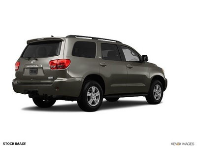 toyota sequoia 2012 limited gasoline 8 cylinders 2 wheel drive not specified 91731