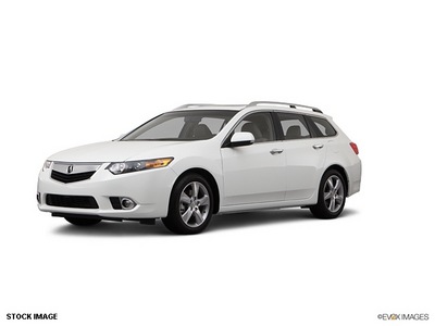 acura tsx sport wagon 2012 w tech 4 cylinders shiftable automatic 55420