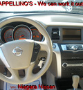 nissan murano 2009 merlot suv s gasoline 6 cylinders all whee drive automatic 14094