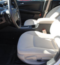 chevrolet impala 2012 white sedan lt 6 cylinders automatic 76087