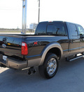 ford f 250 super duty 2011 black king ranch biodiesel 8 cylinders 4 wheel drive automatic 76087