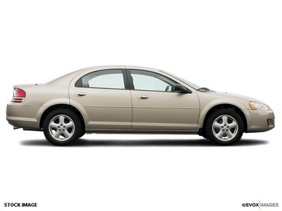 dodge stratus 2005 gasoline 4 cylinders front wheel drive not specified 44060