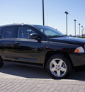 jeep compass 2008 black suv sport 4 cylinders automatic 76018