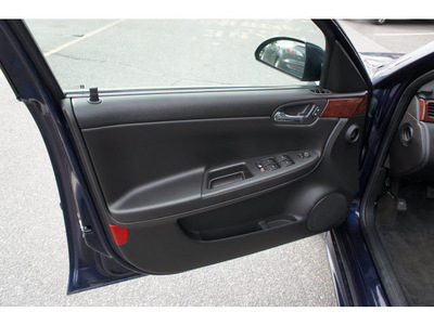 chevrolet impala 2011 imperial blue sedan lt fleet flex fuel 6 cylinders front wheel drive automatic 07724