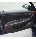 chevrolet impala 2011 imperial blue sedan lt fleet flex fuel 6 cylinders front wheel drive automatic 07724