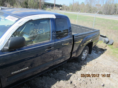 toyota tacoma access cab