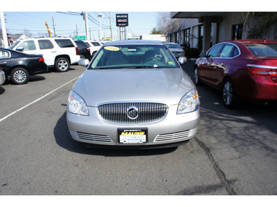 buick lucerne 2006 silver sedan cx gasoline 6 cylinders front wheel drive automatic with overdrive 08902