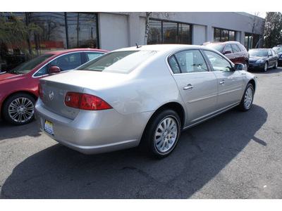 buick lucerne 2006 silver sedan cx gasoline 6 cylinders front wheel drive automatic with overdrive 08902