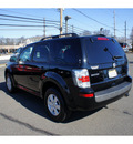 mercury mariner 2010 black suv i4 gasoline 4 cylinders front wheel drive automatic with overdrive 08902