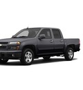 chevrolet colorado 2012 gray gasoline 5 cylinders 2 wheel drive 4 spd auto,elec cntlled 77090