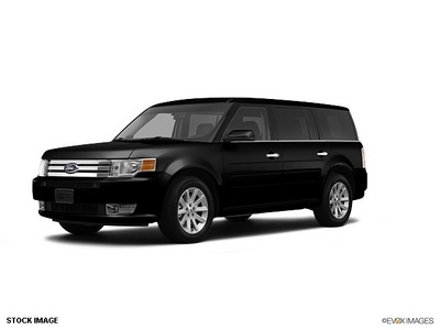 ford flex 2012 black suv 6 cylinders shiftable automatic 77388