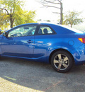 kia forte 2012 blue coupe ex 4 cylinders automatic 32901
