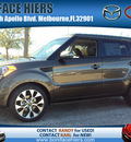 kia soul 2012 green hatchback ! 4 cylinders automatic 32901