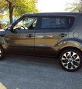 kia soul 2012 green hatchback ! 4 cylinders automatic 32901