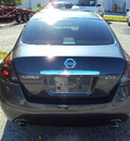 nissan altima 2008 gray sedan 2 5 s 4 cylinders automatic 32901